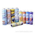 Air Pressure Spray Tinplate Aerosol Can